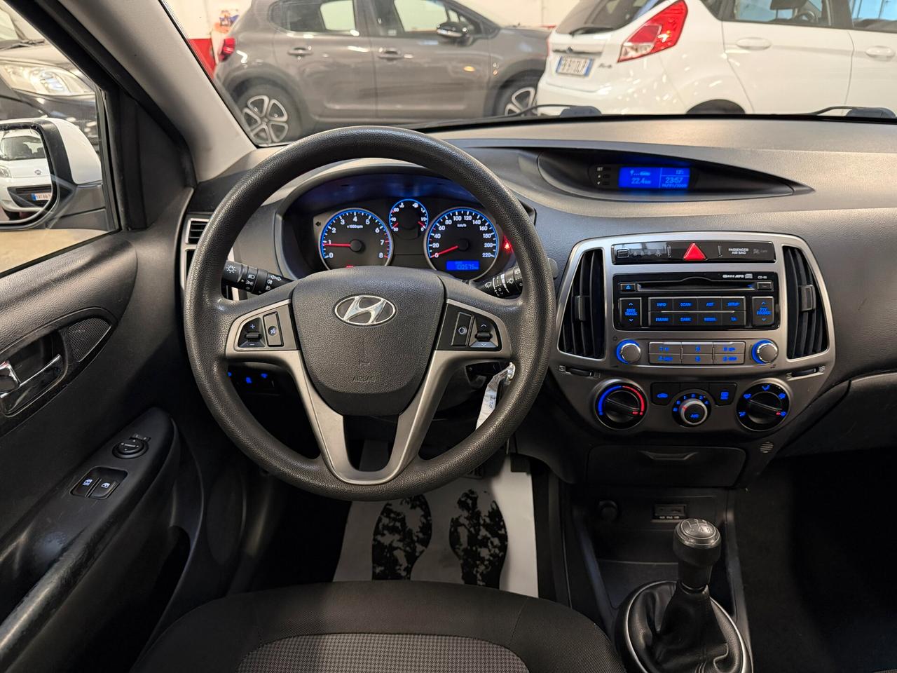 Hyundai i20 1.2 5p. Classic