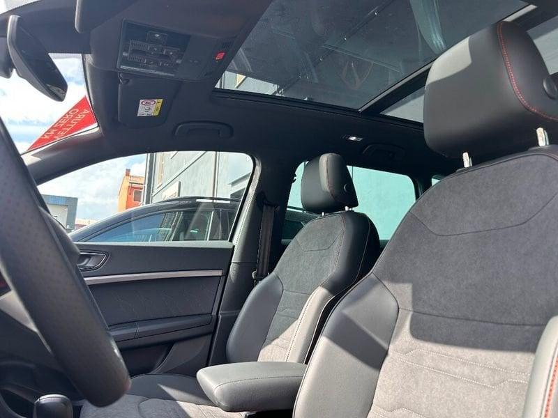 SEAT Ateca 2.0 TDI DSG FR