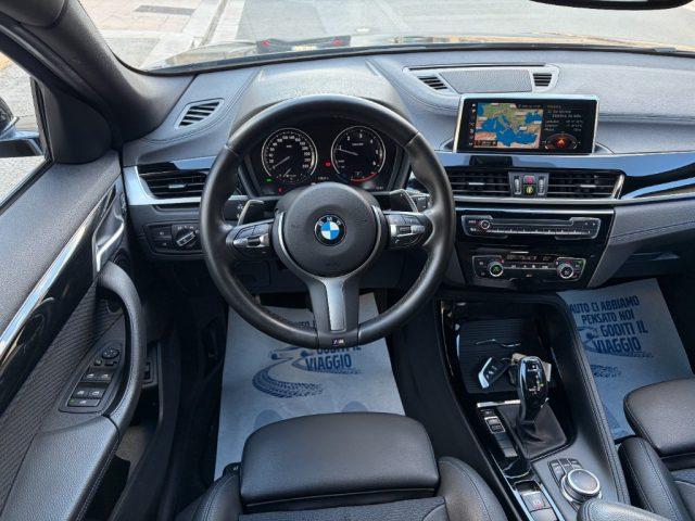 BMW X2 sDrive18d Aut. Msport