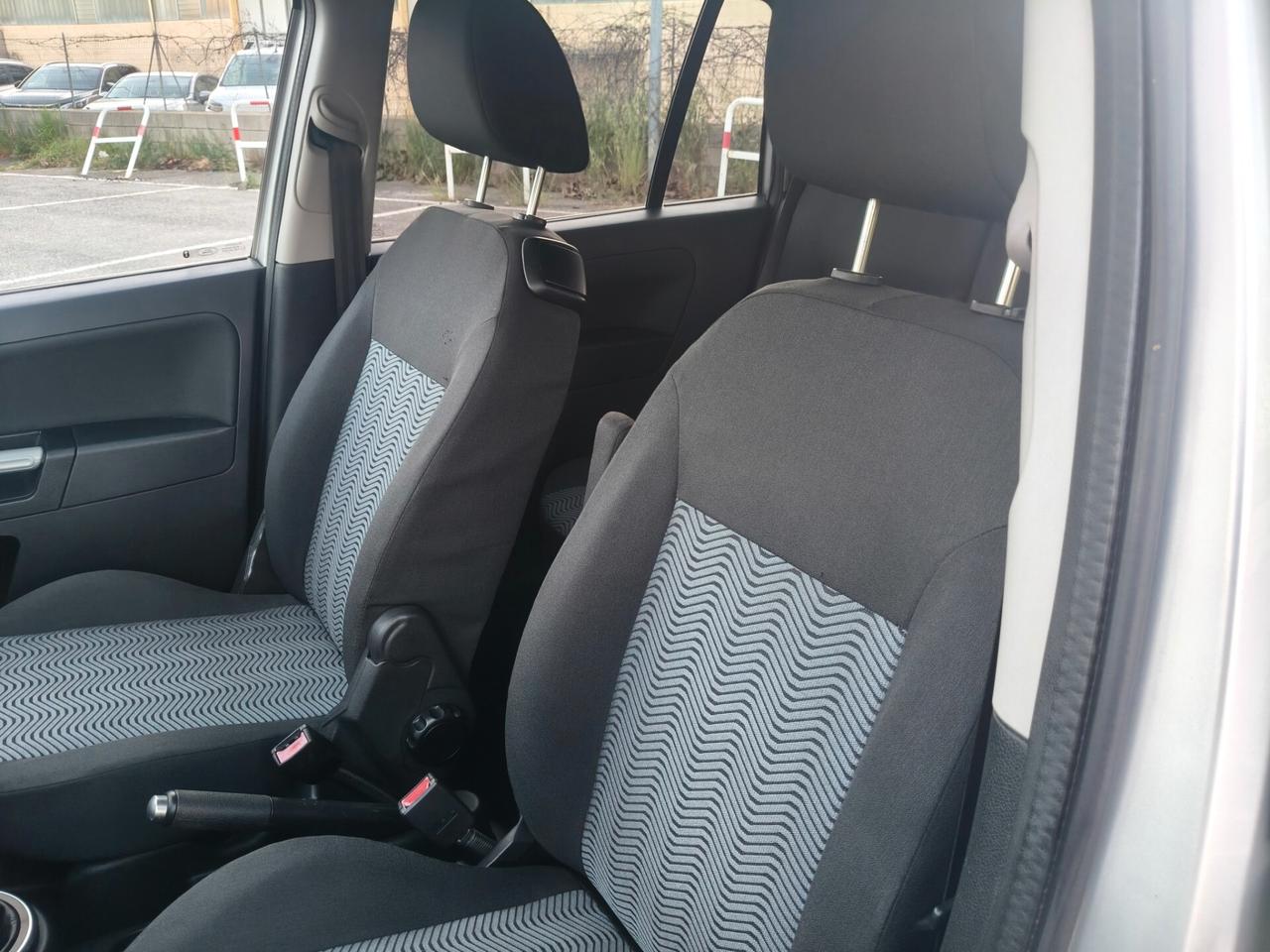 Ford Fusion 1.6 5 porte SOLAMENTE 115.000 KM