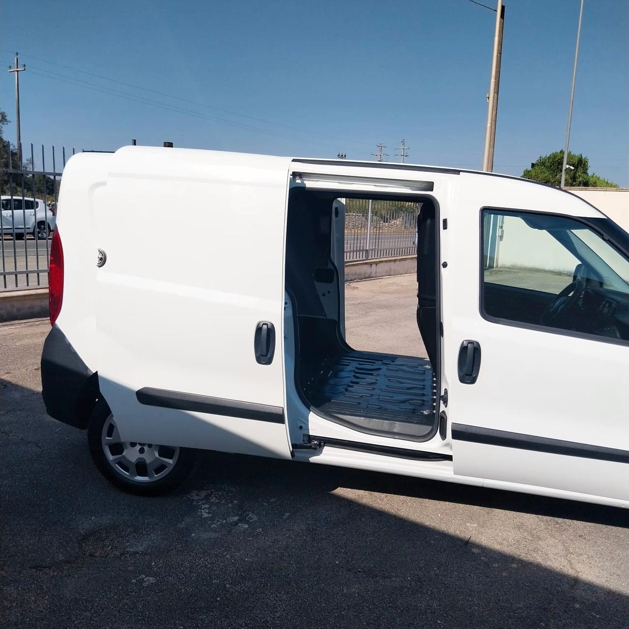 Fiat Doblo Doblò 1.3 MJT PL-TN Cargo Maxi Lamierato SX