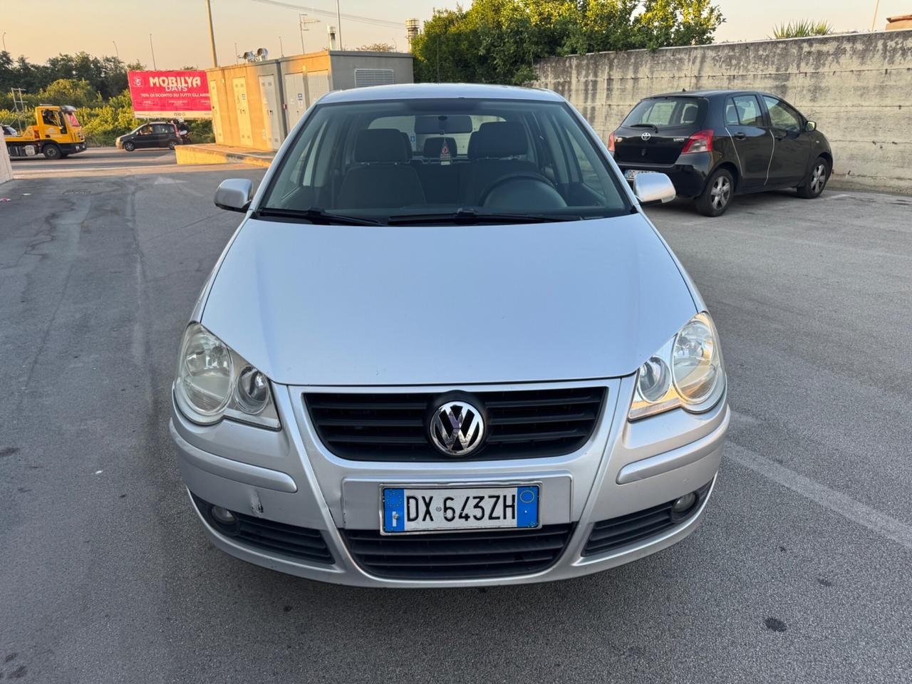 Volkswagen Polo 1.4/80CV 16V 3p. Comfort. BiFuel G