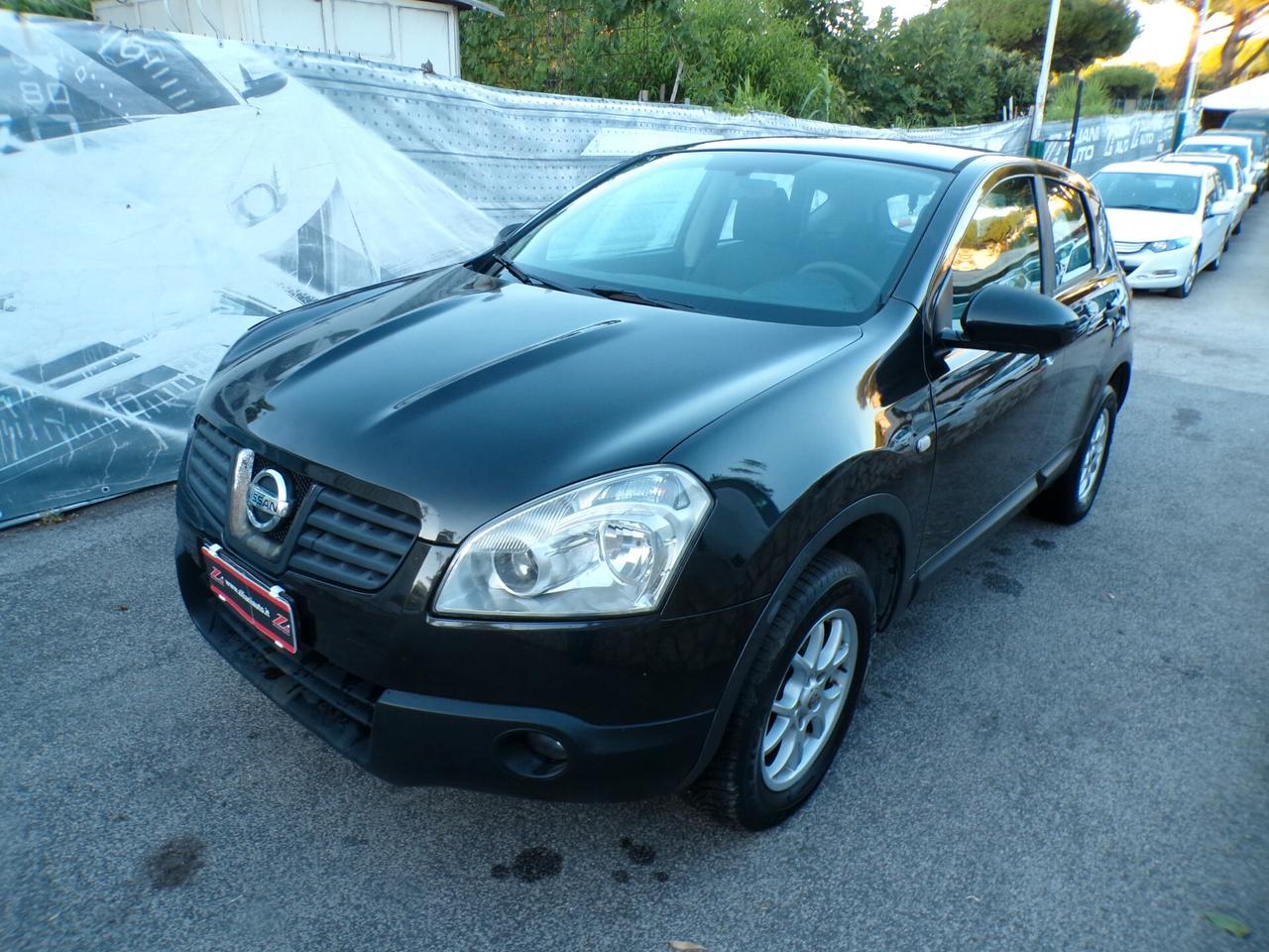 Nissan Qashqai 1.5 dCi Visia