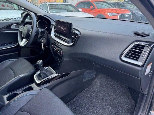 KIA XCeed 1.6 CRDi 136 CV MHEV iMT Business