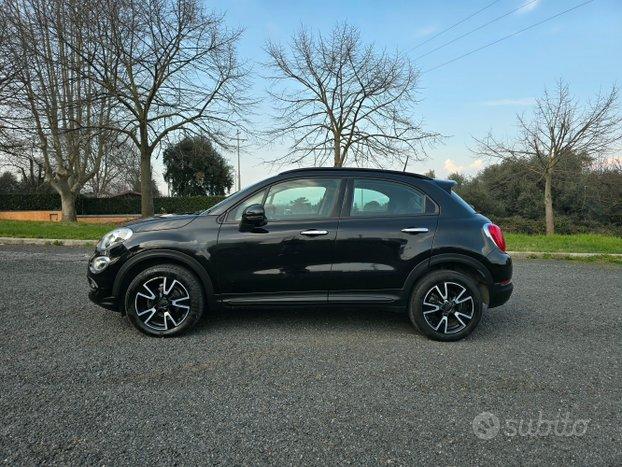 Fiat 500x 1,6 Multijet diesel 2016