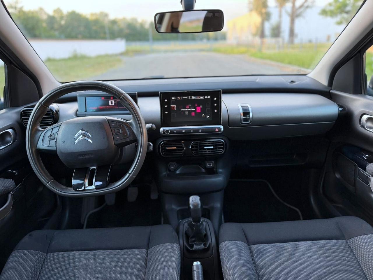 Citroen C4 Cactus 1.6 DIESEL EURO 6B