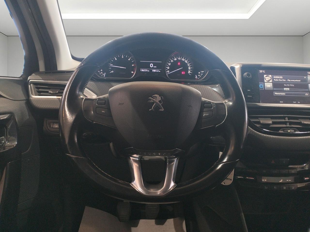Peugeot 208 5p 1.6 bluehdi Allure 100cv