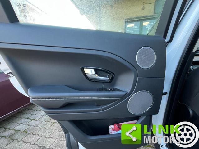 LAND ROVER Range Rover Evoque 2.2 Sd4 190 CV AWD Automatic