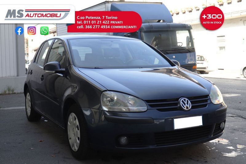 Volkswagen Golf  Golf 1.4 16V 5p. Trendline