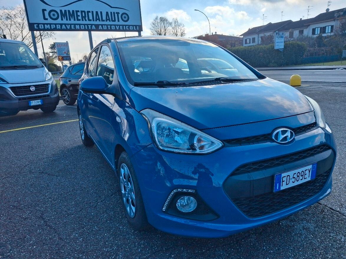 Hyundai i10 1.0 MPI Sound Edition