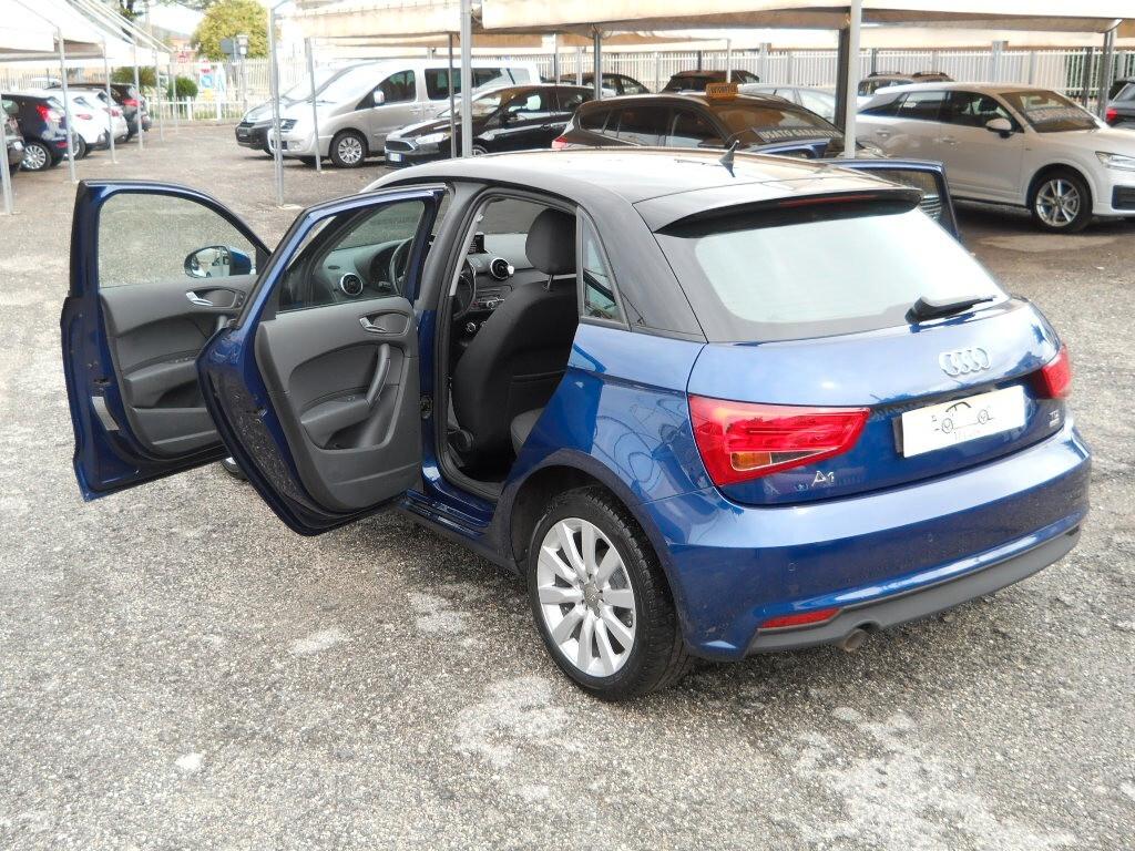 Audi A1 SPB 1.4 TDI Metal plus
