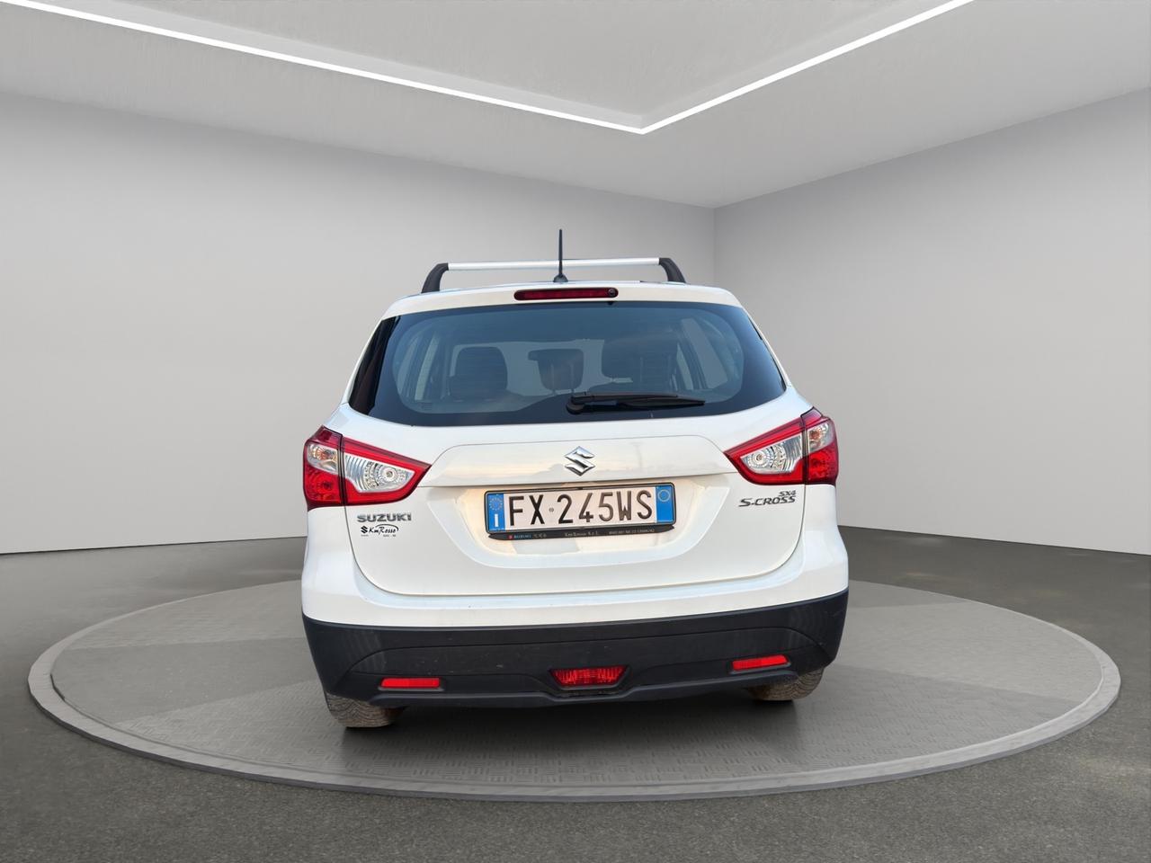 Suzuki S-Cross 1.0 Boosterjet Easy