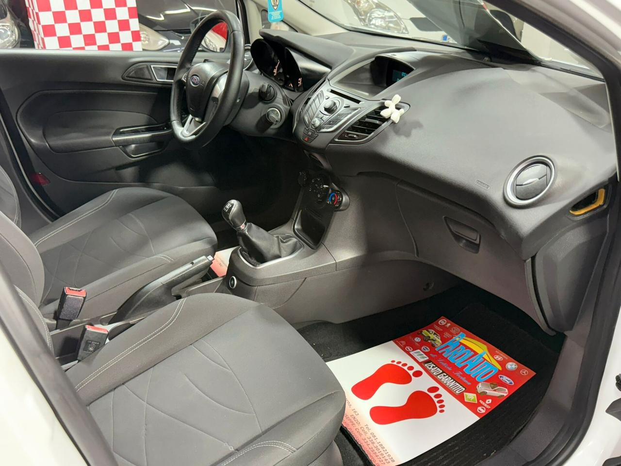 Ford Fiesta 1.4 97cv GPL Titanium - 2013