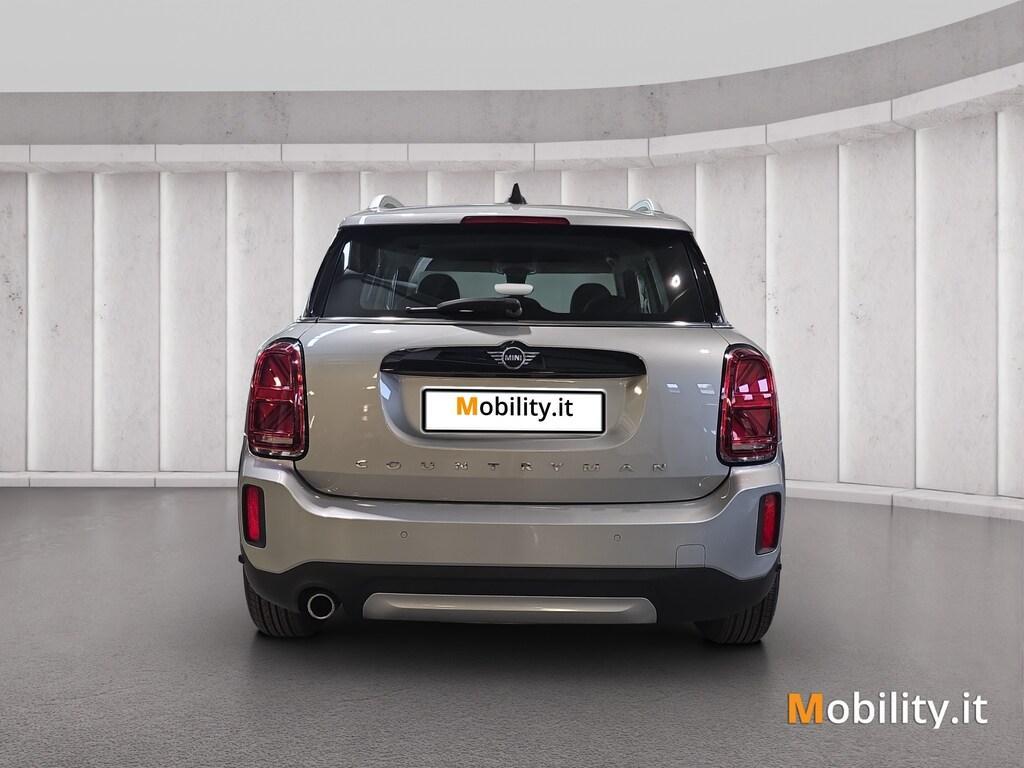 Mini Cooper Countryman 1.5 TwinPower Turbo Cooper Steptronic