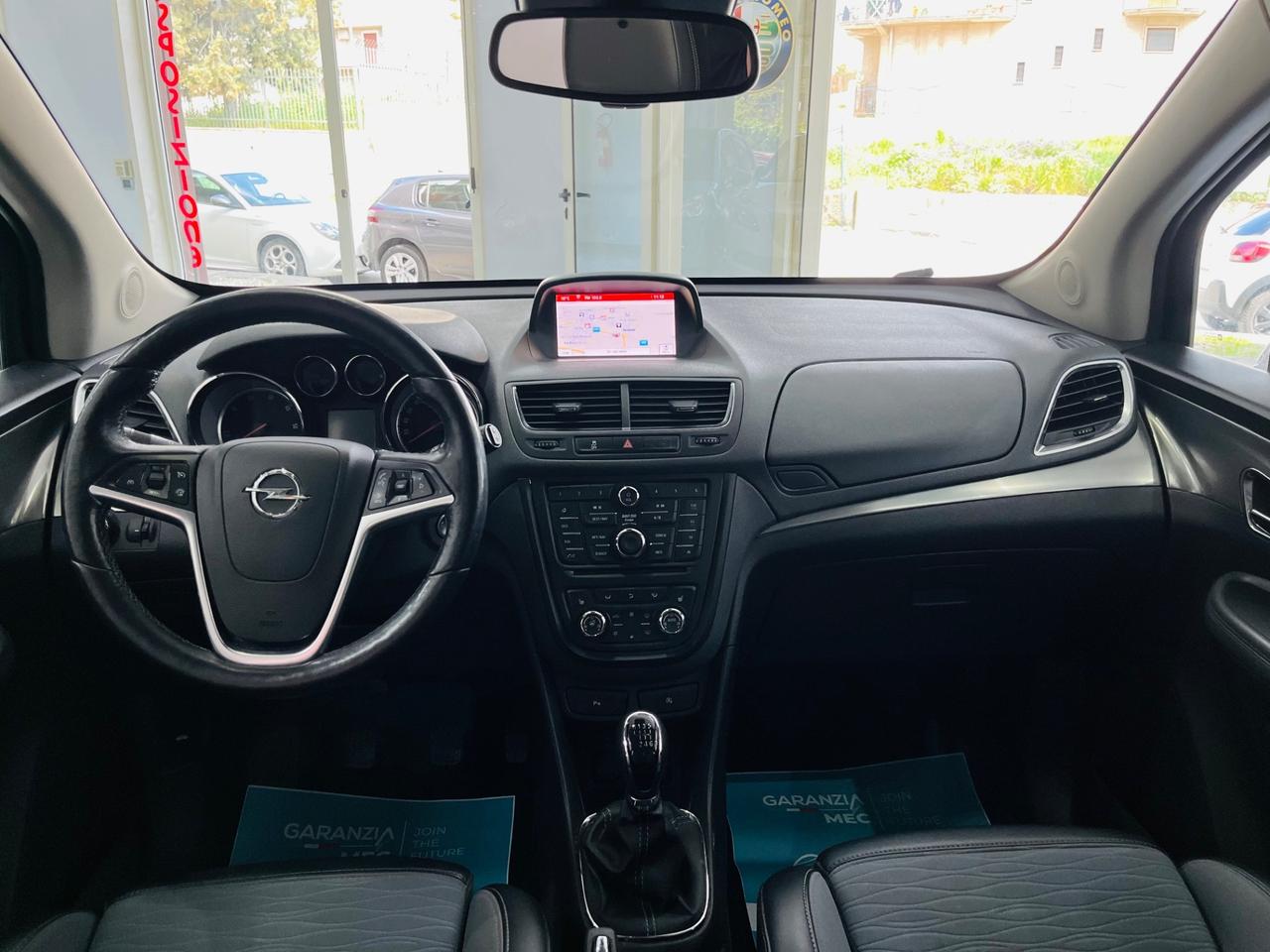 Opel Mokka 1.6 CDTI Ecotec 136CV Cosmo 2016