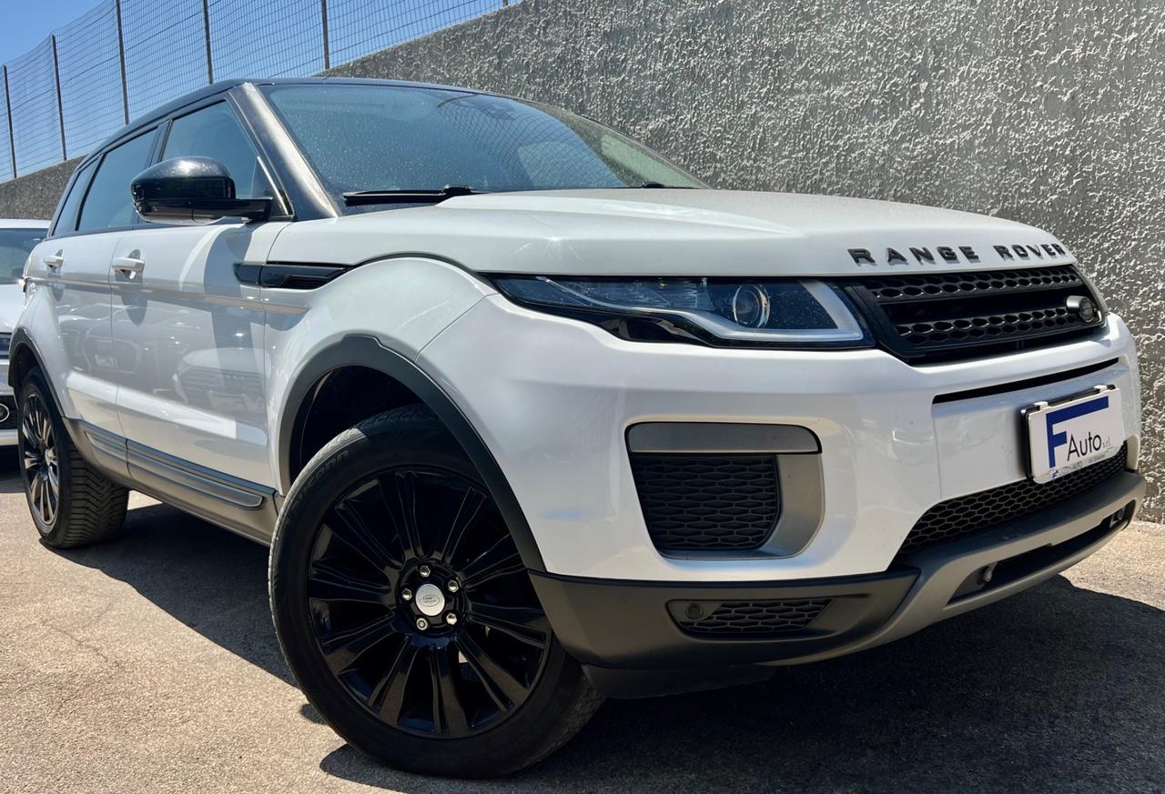 Range Rover Evoque 2.0 eD4 CAMBIO MANUALE,Navi,Xeno,Retrocamera sensori,Climatronic biz.,ecc.