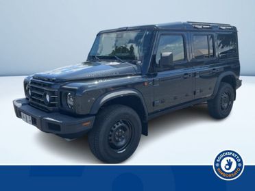 Ineos Grenadier Station Wagon 3.0 Turbo Diesel Fieldmaster