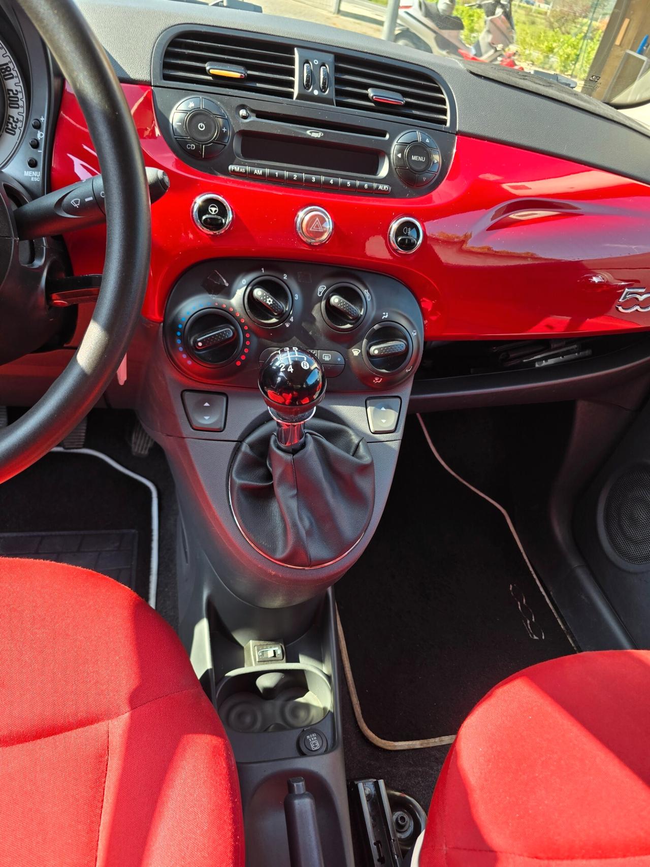 Fiat 500 1.2 EasyPower Pop