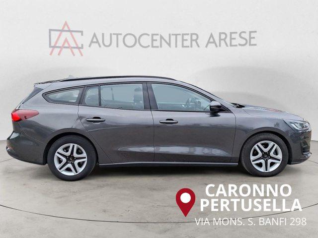 FORD Focus 1.5 EcoBlue 120 CV automatico SW Business