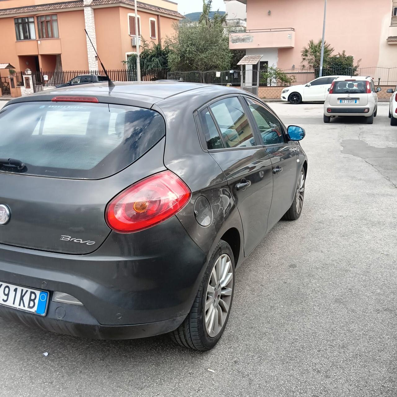 Fiat Bravo 1.6 MJT 105 CV Dynamic