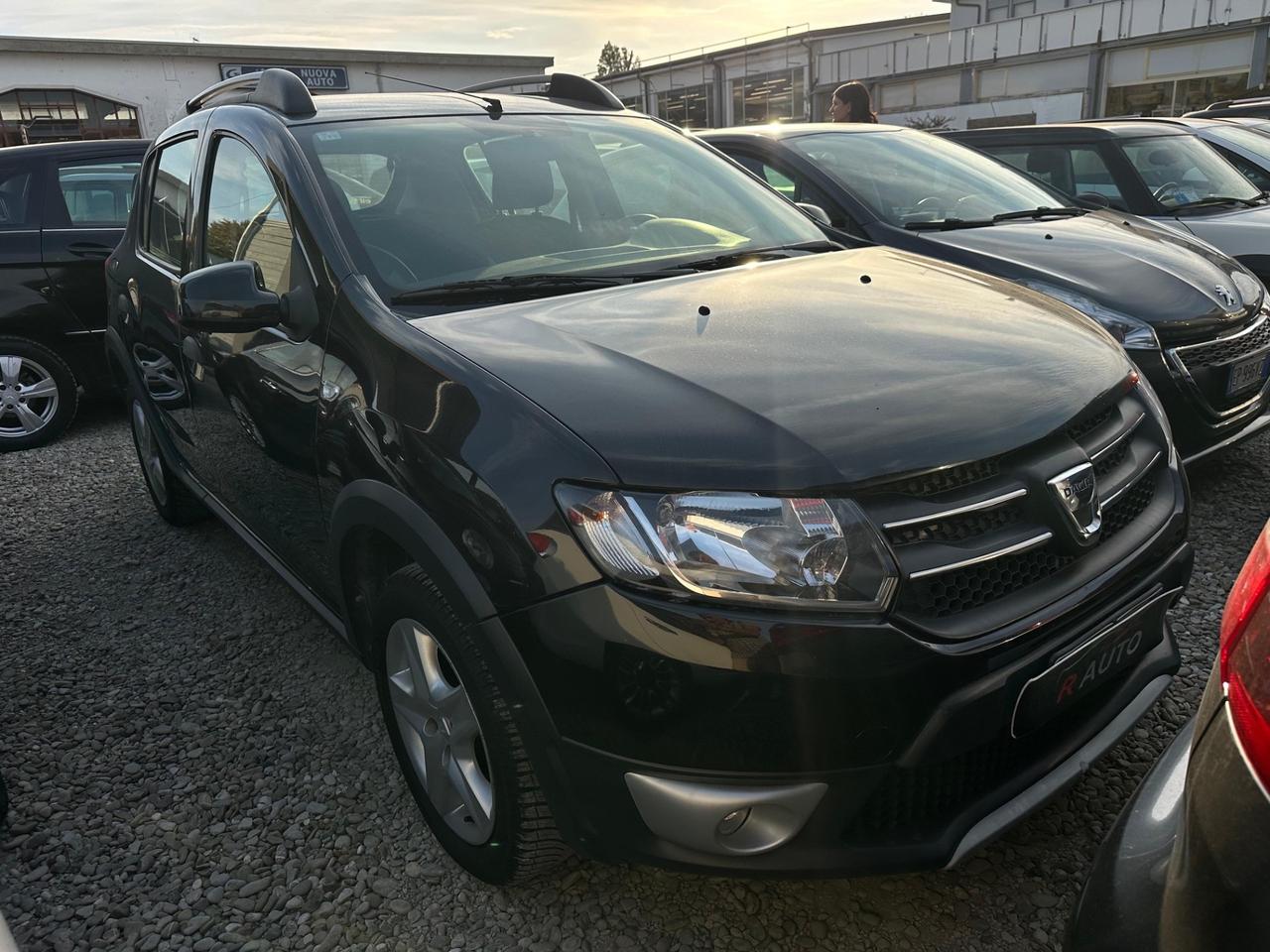 Dacia Sandero Stepway 0.9 TCe 12V T-GPL 90CV Start&Stop Prestige