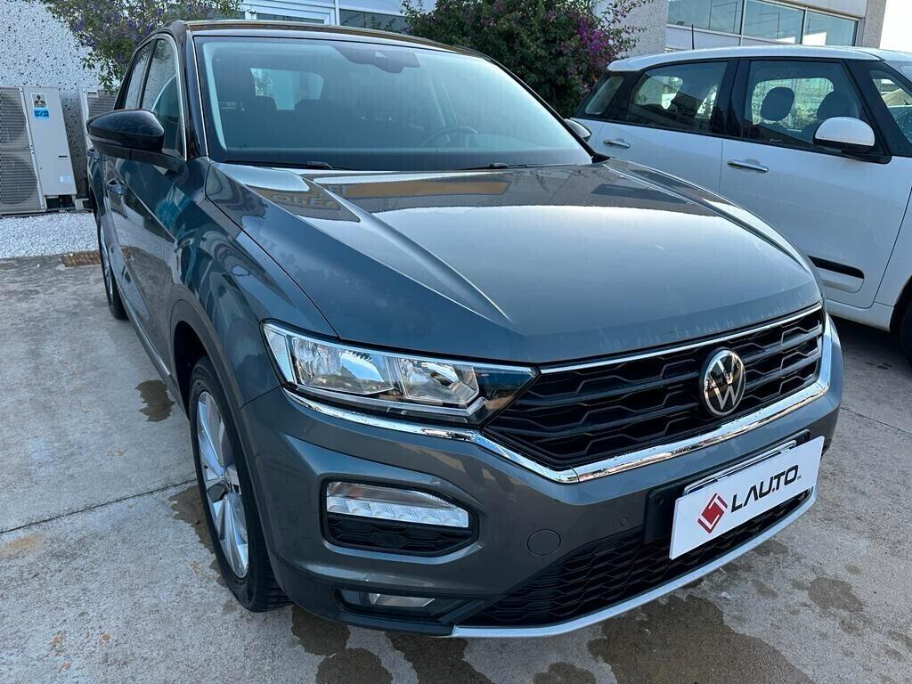 Volkswagen T-Roc 1.5 TSI ACT DSG Style BlueMotion Technology