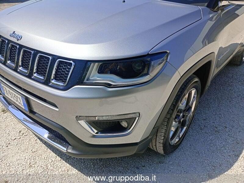 Jeep Compass II 2017 Diesel 2.0 mjt Limited 4wd 140cv