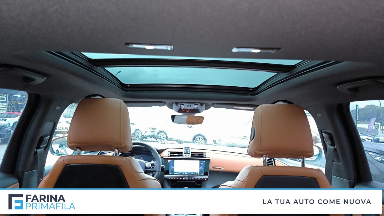 DS DS7 Crossback - DS7 Crossback 1.5 bluehdi Grand Chic 130cv auto