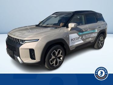 KGM Torres K-Line 1.5 Turbo GDI 163 CV 2WD AT