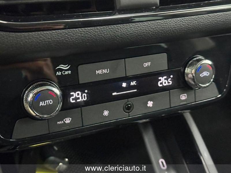 Skoda Kamiq 1.0 TSI Black Dots