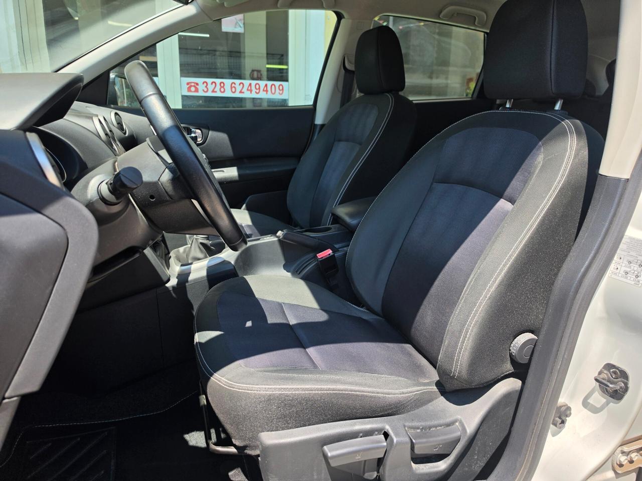 Nissan Qashqai 1.5 dCi DPF Tekna