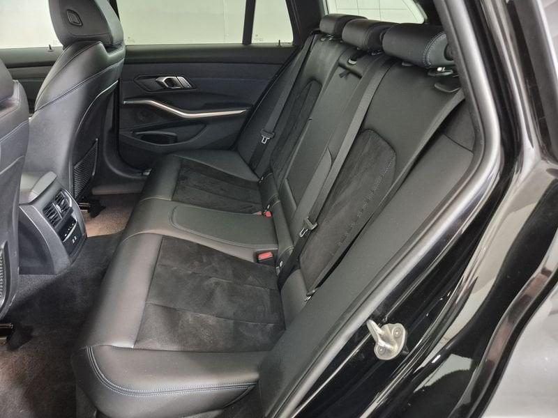 BMW Serie 3 G21 2019 Touring Diese 318d Touring mhev 48V Msport auto