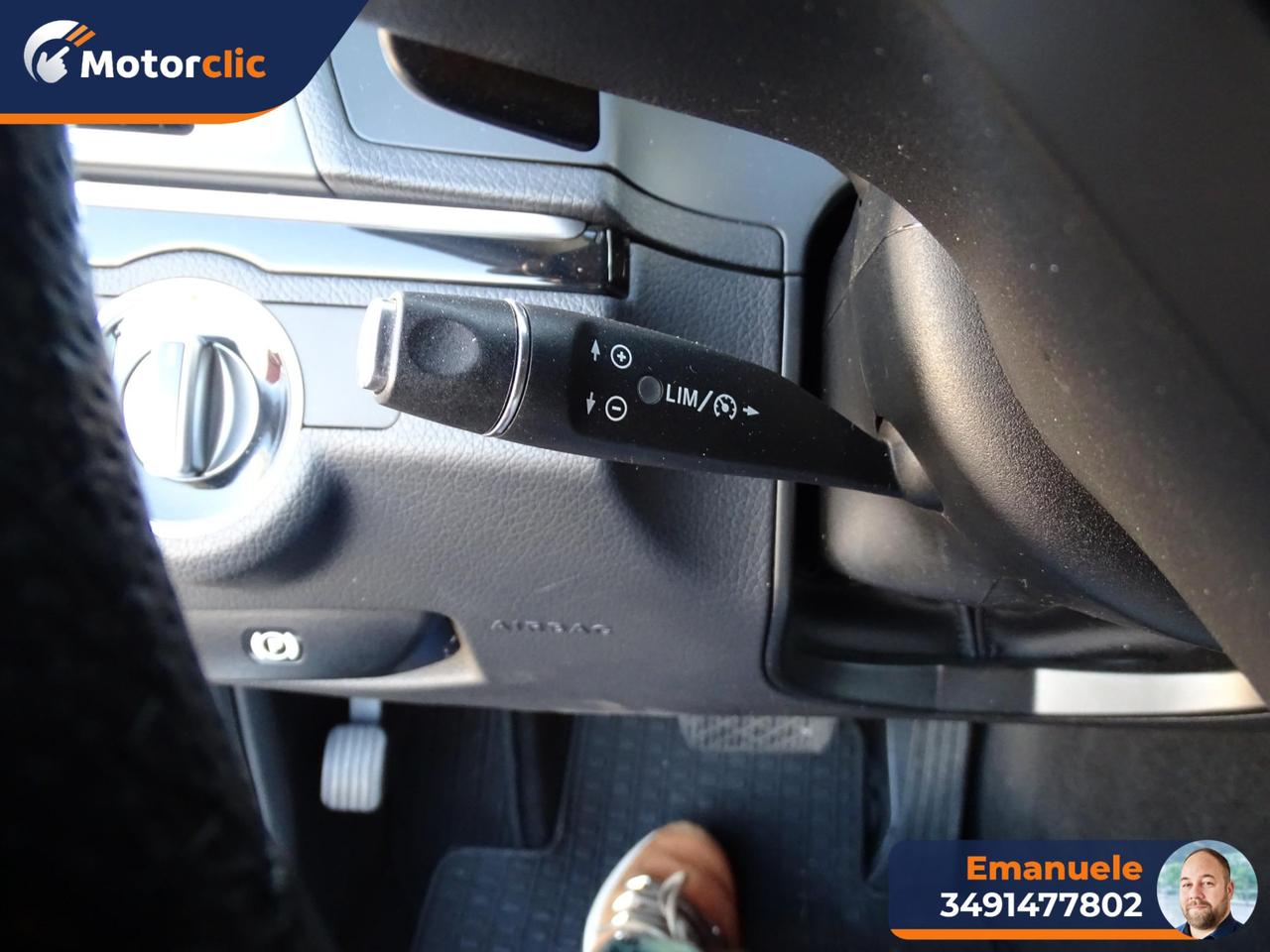 Mercedes Classe E Cabrio E Cabrio 220 cdi Premium