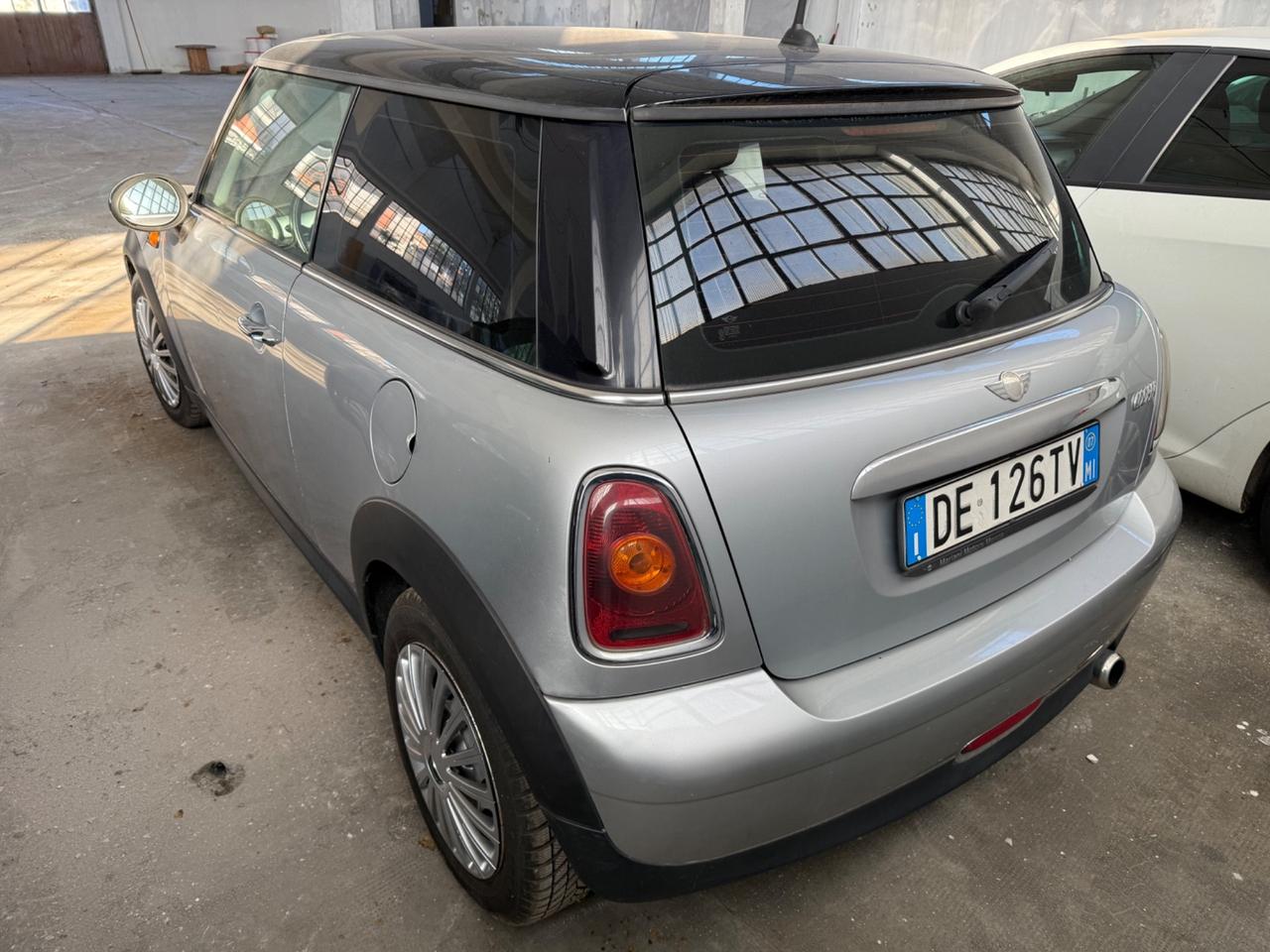 Mini 1.6 16V Cooper COME NUOVA