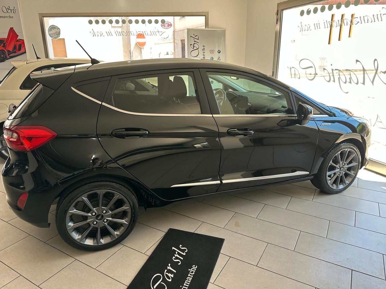 Ford Fiesta 1.5 EcoBlue 5 porte Vignale