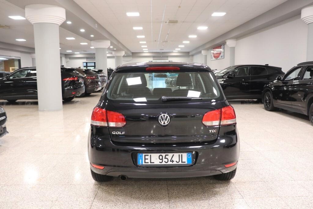 Volkswagen Golf 1.6 TDI DPF 5p. Comfortline