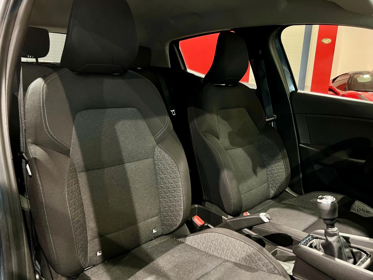 Renault Clio TCe 90 CV 5 porte Equilibre