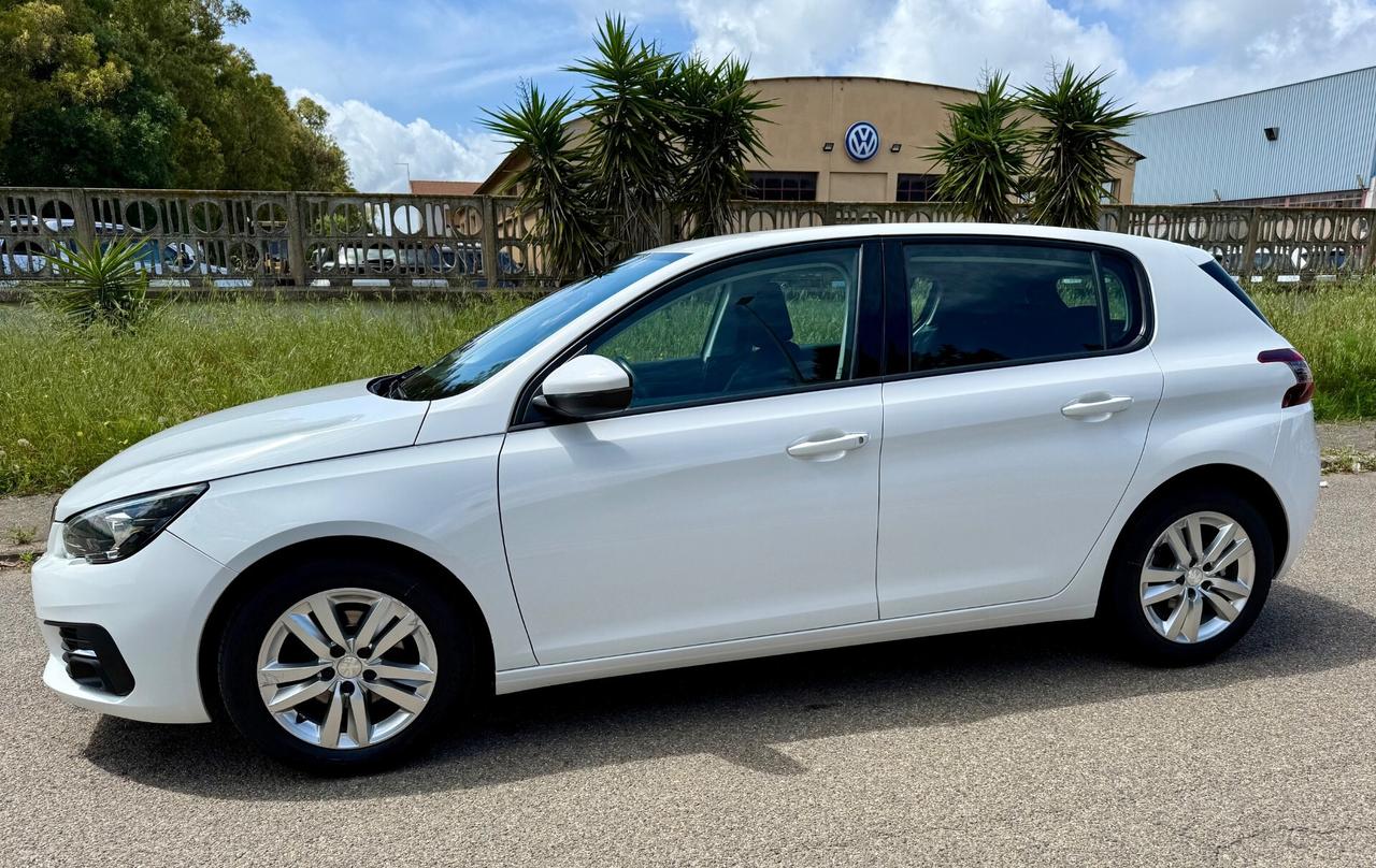 Peugeot 308 BlueHDi 130 S&S Business