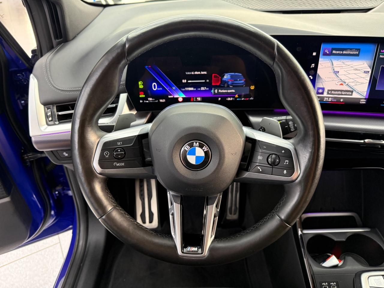 Bmw 218 Active tourer msport auto