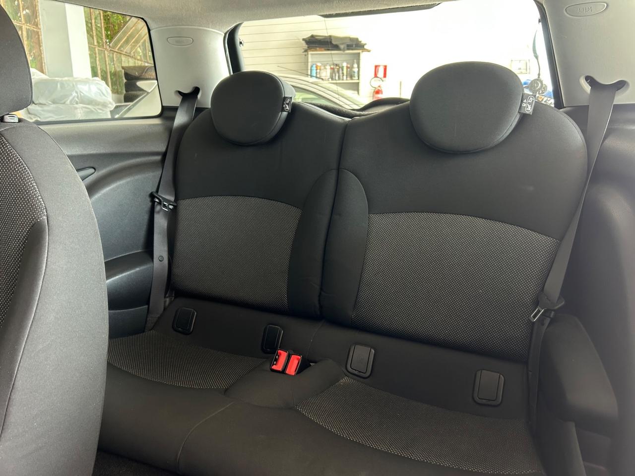 Mini 1.6 16V Cooper