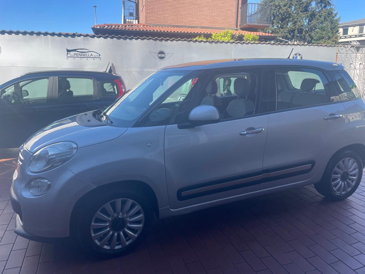 Fiat 500L 1.3 Multijet 95 CV Dualogic Lounge