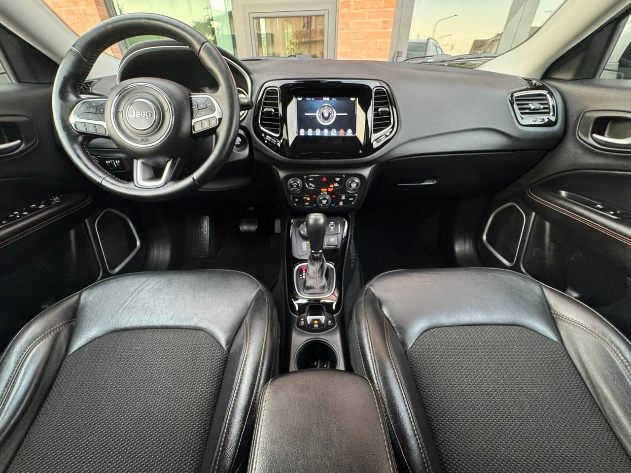 JEEP COMPASS 2.0 MJT 140cv AUTO 4WD Limited