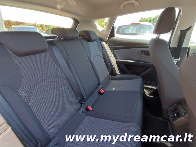 SEAT Leon 1.5 TGI DSG 5p. Style