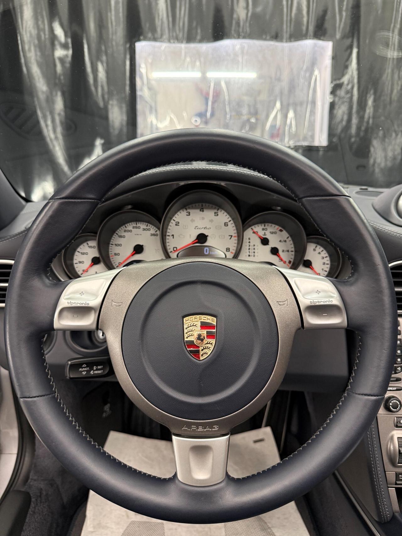 Porsche 997 Turbo Cabriolet