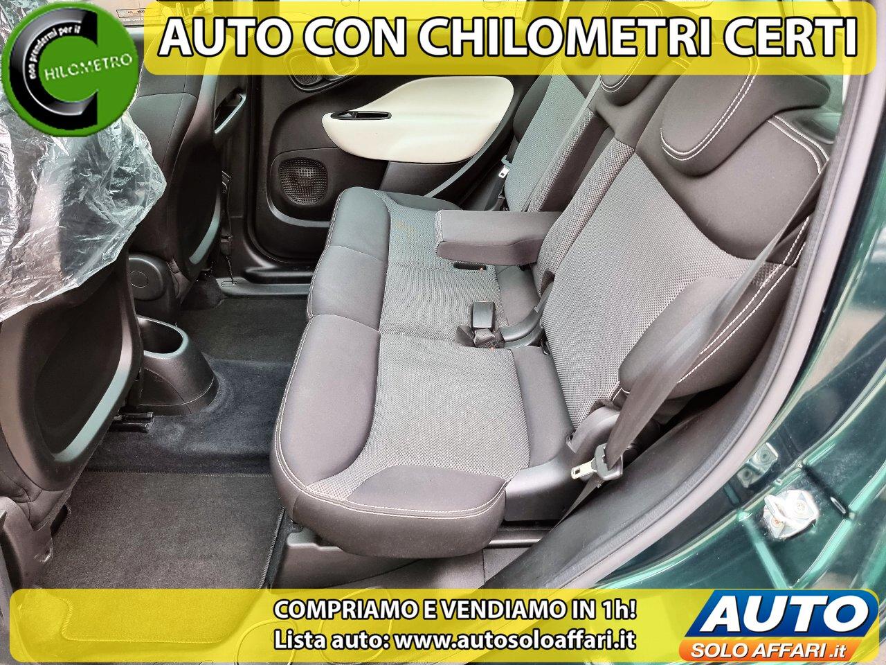 Fiat 500 L 500L 1.3 MJT TREKKING 95CV EURO6B NAVI/TOUCH/TETTO/RATE/PERMUTE