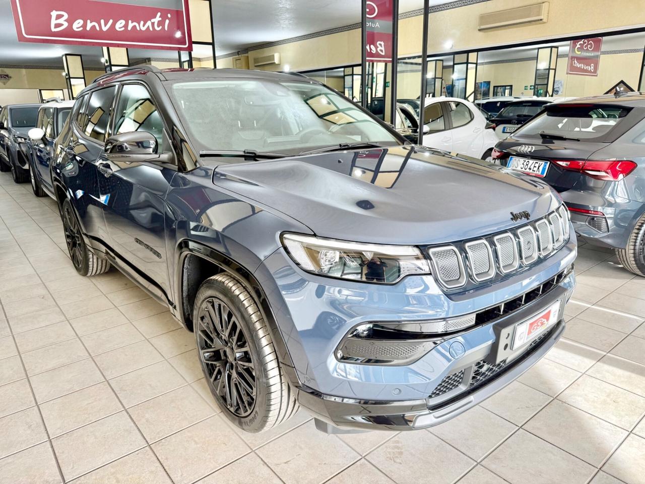 Jeep Compass 1.6 Multijet II 2WD S