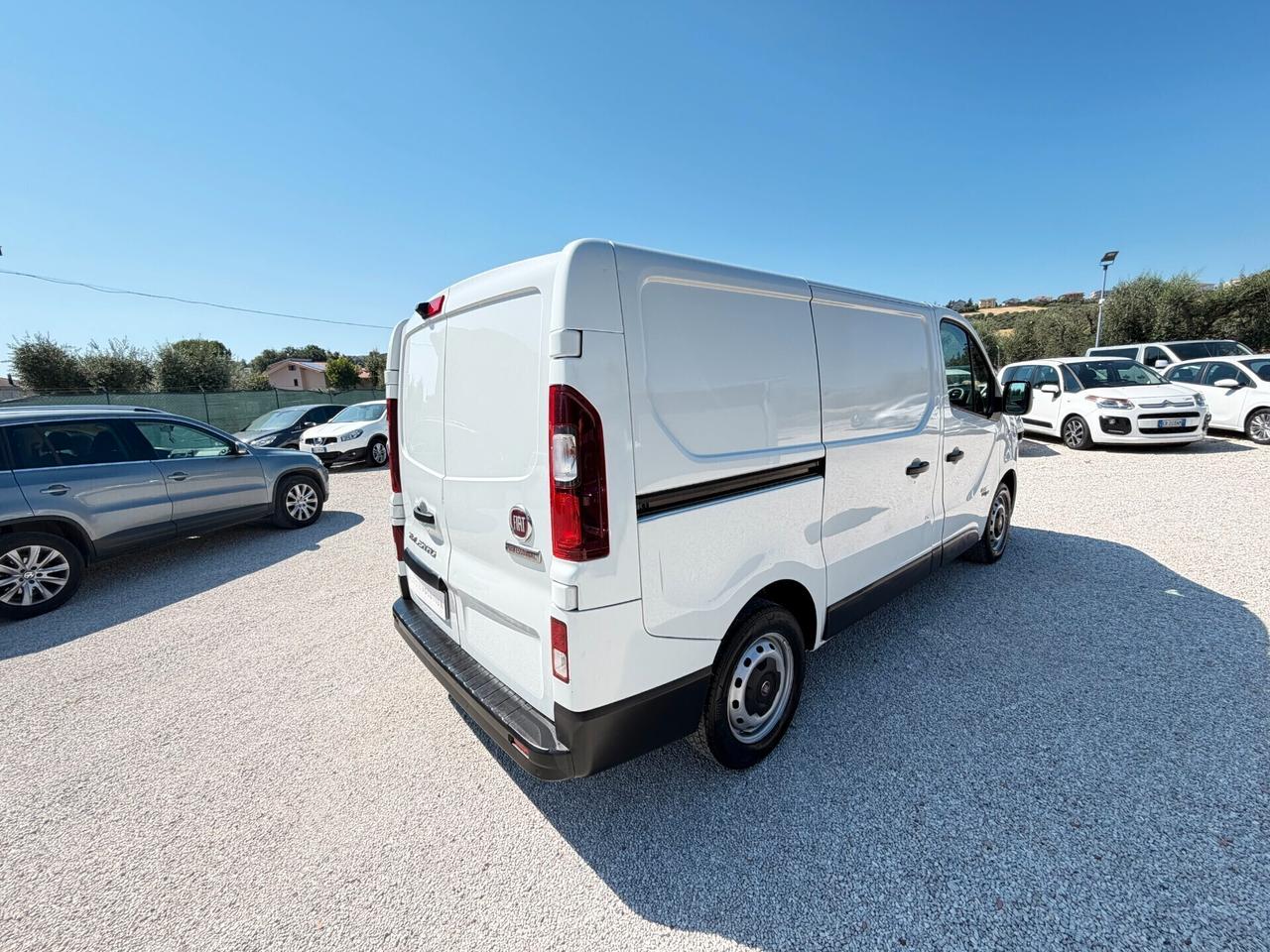 Fiat Talento 1.6 TwinTurbo 125 cv 136.088 km unico proprietario (IVA COMPRESA)