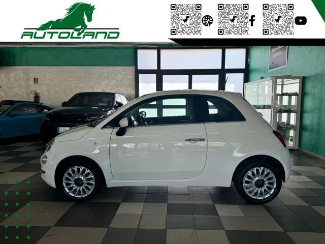 FIAT 500 1.2 LoungeDualLogicAutomatica