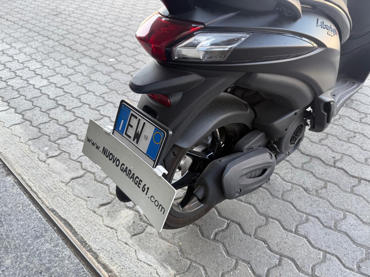 Piaggio Liberty 125 S 4T ABS