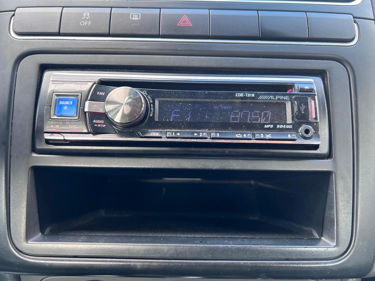 Volkswagen Polo 1.2 70 CV 5p. Comfortline